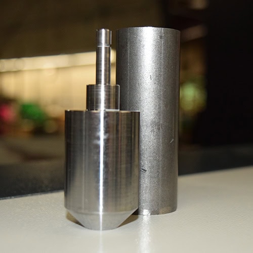 Precision Turning