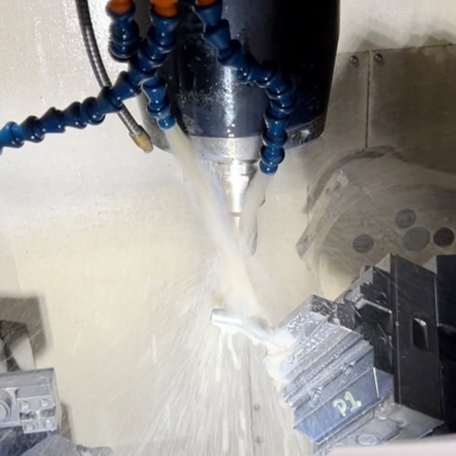 Precision Machining