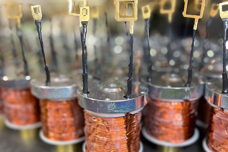Coil Winding